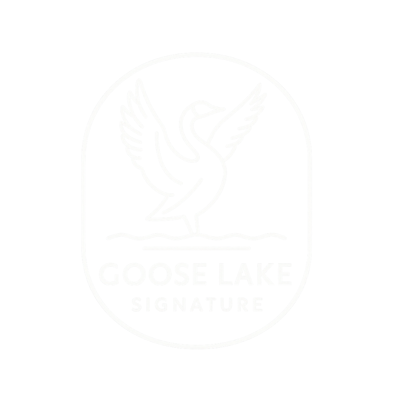 Goose Lake Signature logo